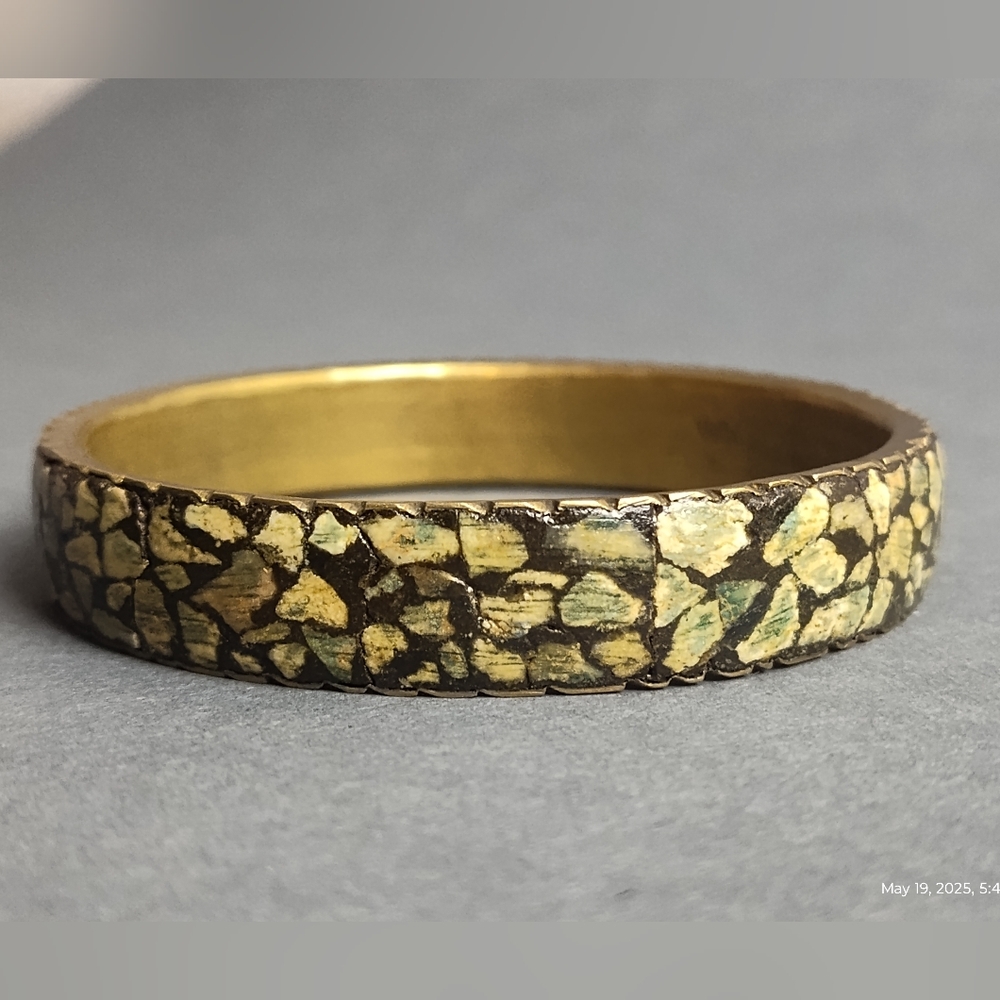 Vintage Bracelet with Artisan Craftsmanship
